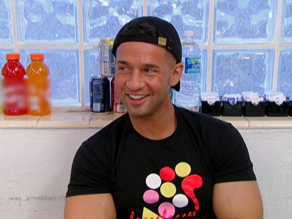 Jersey Shore IT - A letto con il nemico
