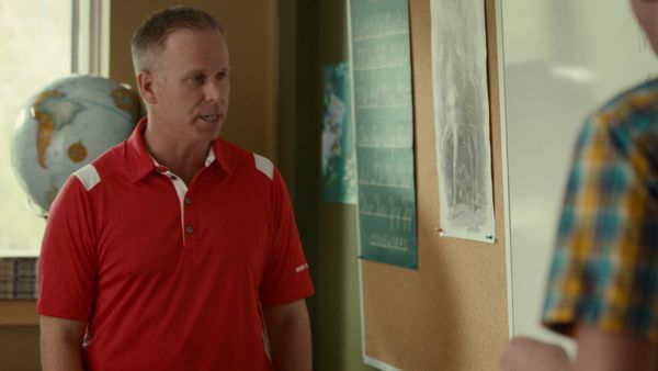 Mr. D - Teacher Conference