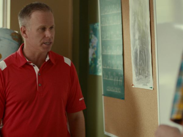 Mr. D - Teacher Conference