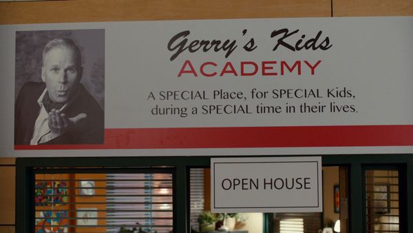 Mr. D - Gerry Charters A New Course