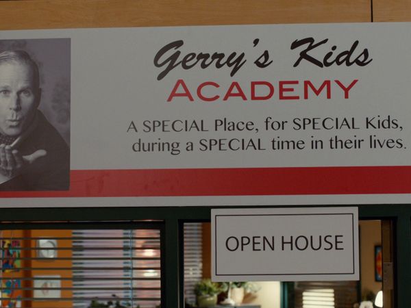 Mr. D - Gerry Charters A New Course