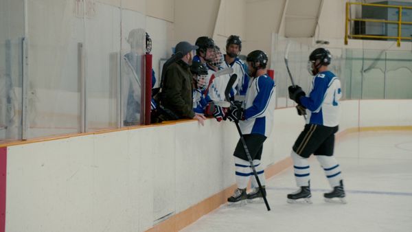 Mr. D - Gerry Coaches Hockey