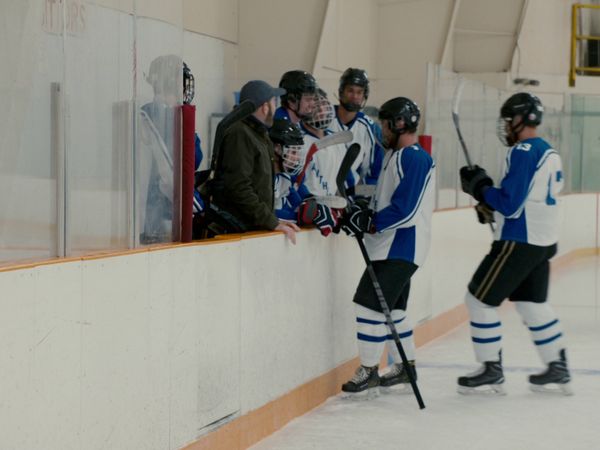 Mr. D - Gerry Coaches Hockey