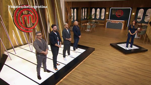 Masterchef Argentina - Episodio 16