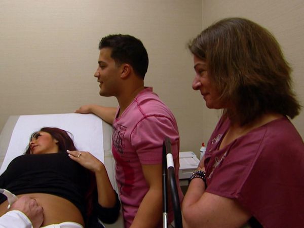 Snooki & JWOWW DE - My Baby is Boring!