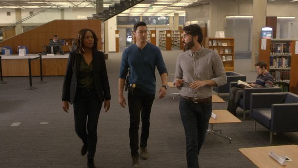 Criminal Minds - Truth or Dare