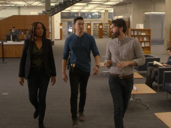 Criminal Minds - Truth or Dare