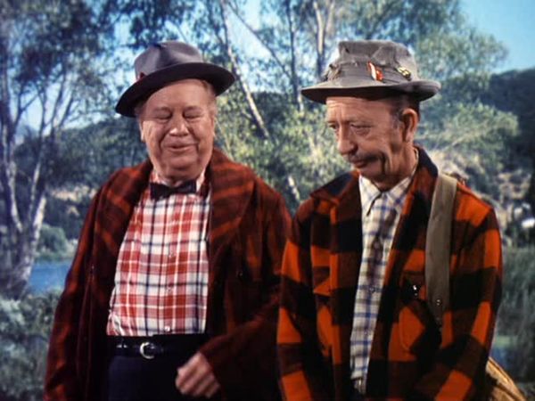 Petticoat Junction - The Game Warden