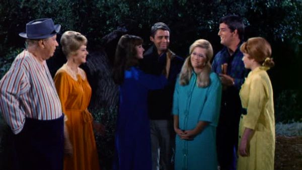 Petticoat Junction - The Camping Trip