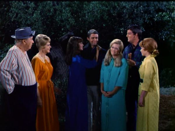 Petticoat Junction - The Camping Trip