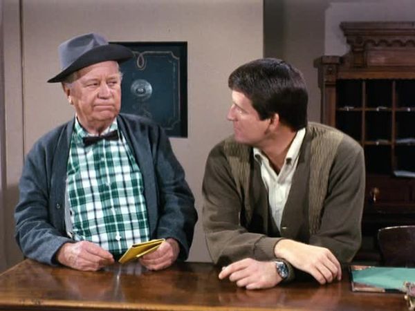 Petticoat Junction - Whiplash, Whiplash