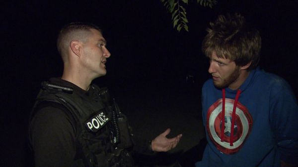 Cops en español - ATERRIZAJE FORZOSO