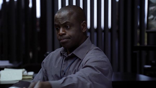 Numb3rs - Sabotage
