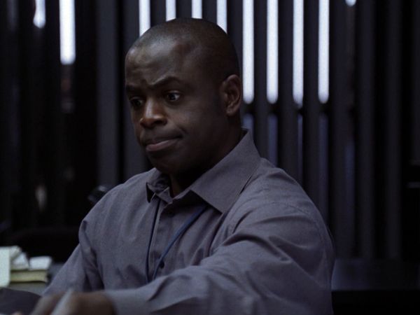Numb3rs - Sabotage