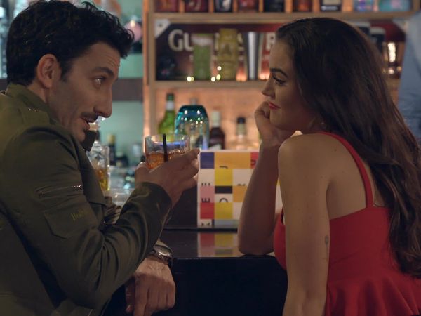 100 dias para enamorarse LT - Episodio 8