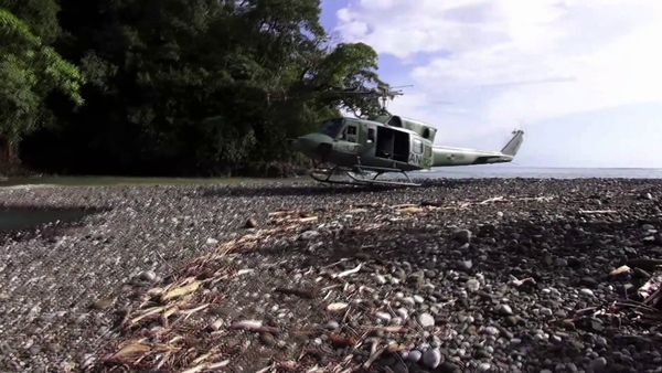 Drug Wars - Smugglers Pit Stop