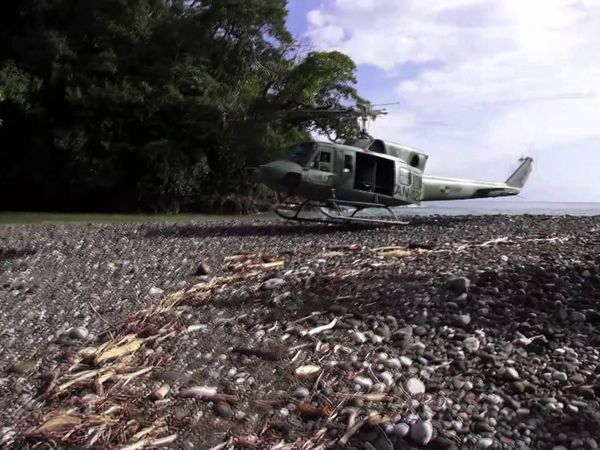 Drug Wars - Smugglers Pit Stop