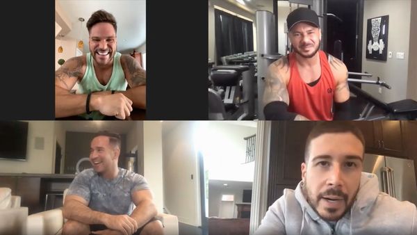 Jersey Shore Family Vacation - Jersey Shore: Family Vacation Taken Pauly