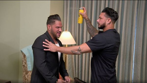 Jersey Shore Family Vacation - Jersey Shore: Family Vacation Single Ronnie