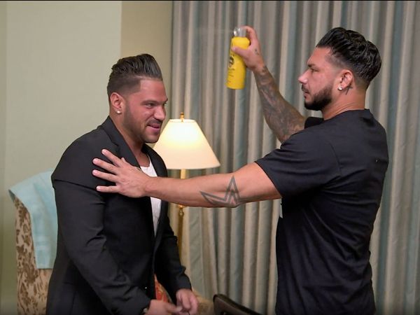 Jersey Shore Family Vacation - Jersey Shore: Family Vacation Single Ronnie