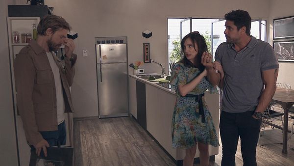 100 dias para enamorarse LT - Episodio 9