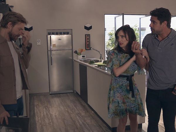 100 dias para enamorarse LT - Episodio 9