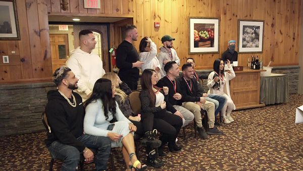 Jersey Shore Family Vacation - Jersey Shore: Family Vacation Guido Mania