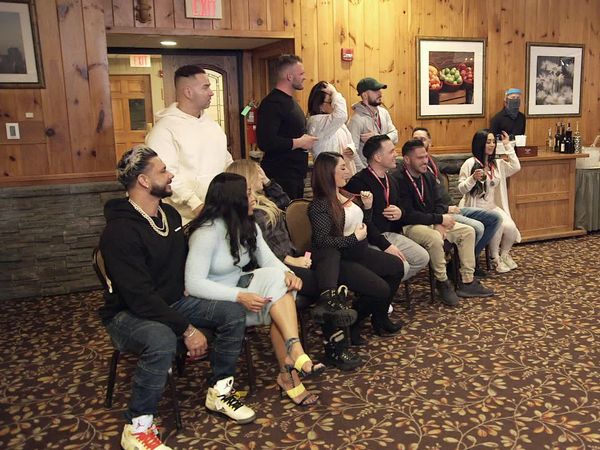 Jersey Shore Family Vacation - Jersey Shore: Family Vacation Guido Mania