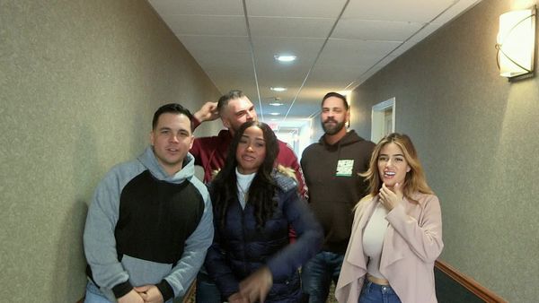 Jersey Shore Family Vacation - Jersey Shore: Family Vacation The SS Side Piece