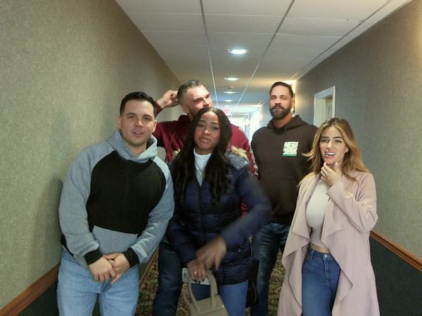 Jersey Shore Family Vacation - Jersey Shore: Family Vacation The SS Side Piece