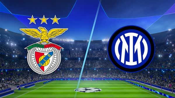 UCL (Champions League) - Quarterfinal Leg 1: Benfica vs. Inter