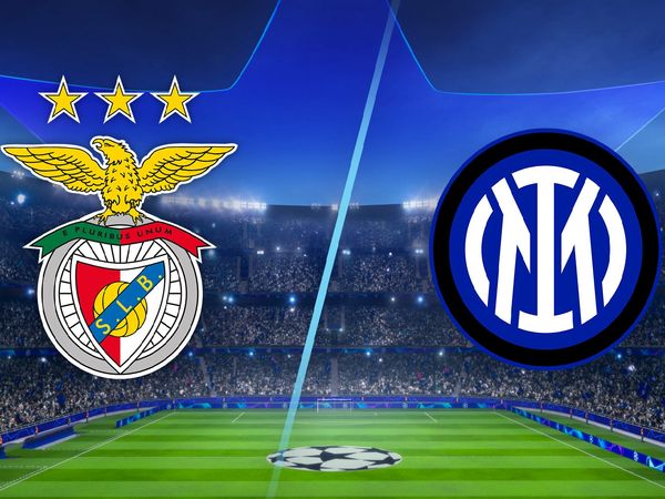 UCL (Champions League) - Quarterfinal Leg 1: Benfica vs. Inter