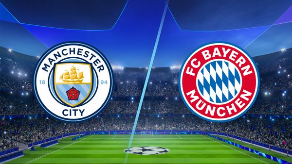 UCL (Champions League) - Quarterfinal Leg 1: Man. City vs. Bayern