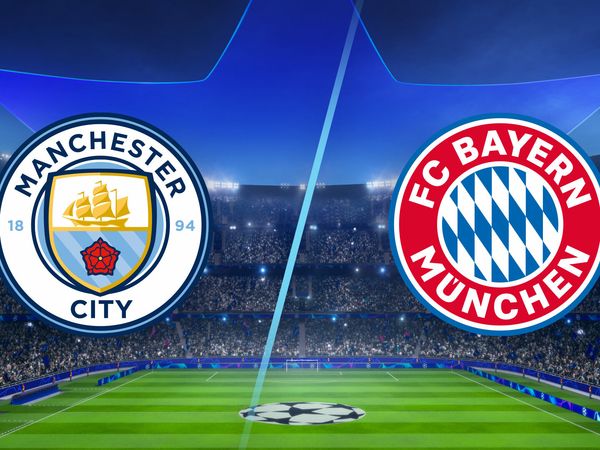 UCL (Champions League) - Quarterfinal Leg 1: Man. City vs. Bayern