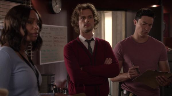 Criminal Minds - Rule 34