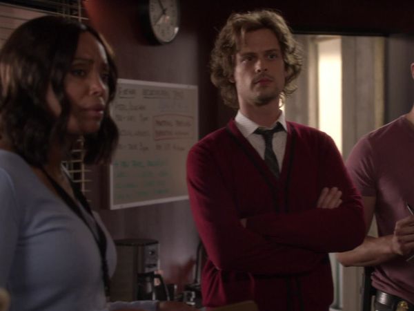Criminal Minds - Rule 34