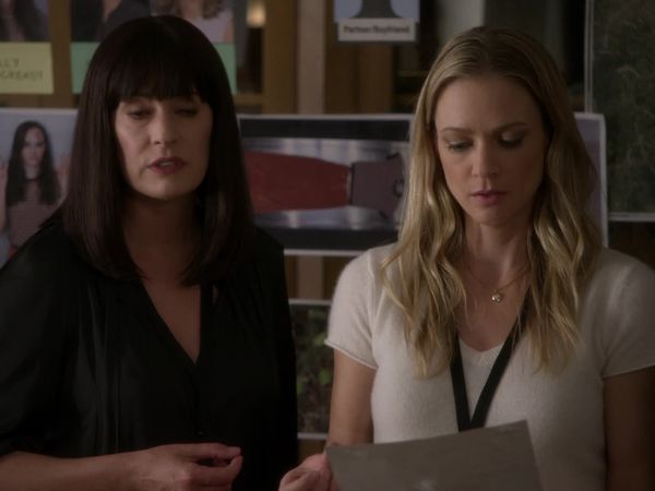 Criminal Minds - Innocence