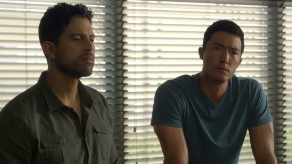 Criminal Minds - The Tall Man