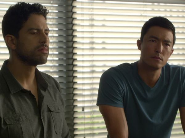 Criminal Minds - The Tall Man