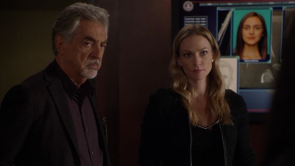 Criminal Minds - Flesh and Blood