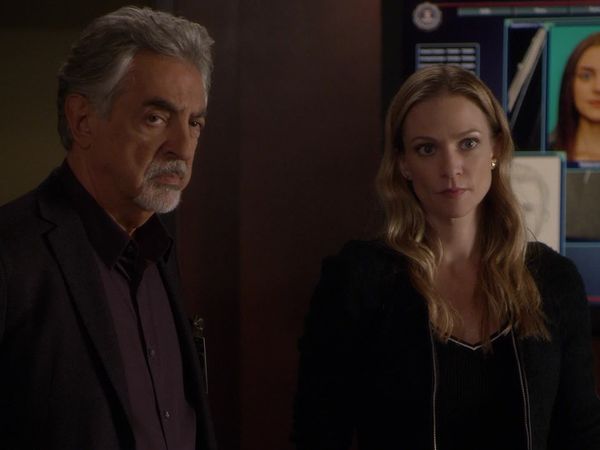 Criminal Minds - Flesh and Blood