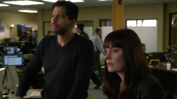 Criminal Minds - Night Lights