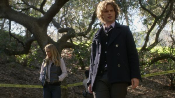 Criminal Minds - Under The Skin