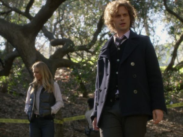 Criminal Minds - Under The Skin