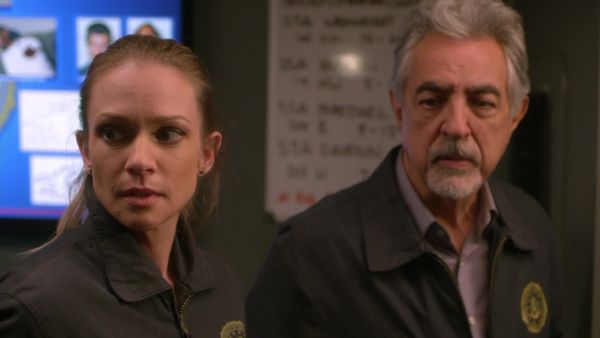 Criminal Minds - Ghost