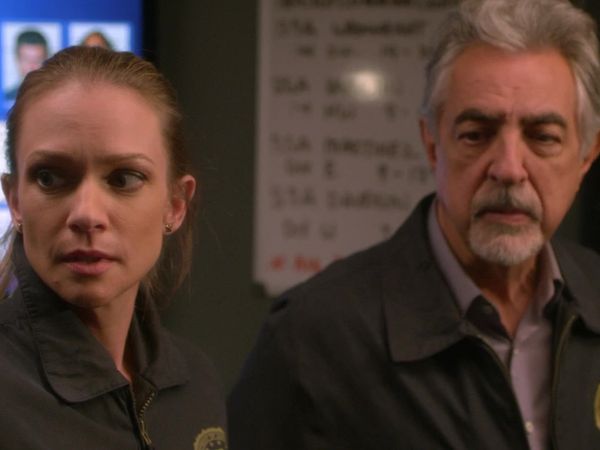 Criminal Minds - Ghost