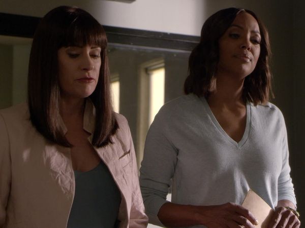 Criminal Minds - Face Off