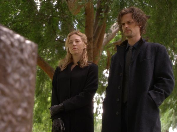 Criminal Minds - And in the End