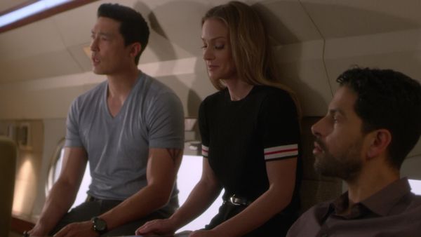 Criminal Minds - Rusty
