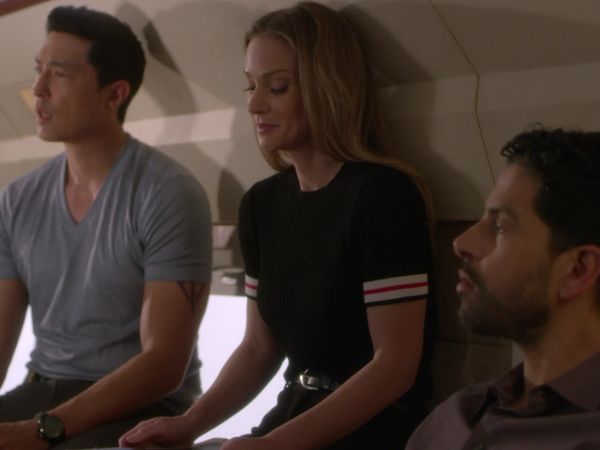 Criminal Minds - Rusty